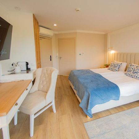 Hotel Szerokie Wody Sea & Sand ウストカ エクステリア 写真