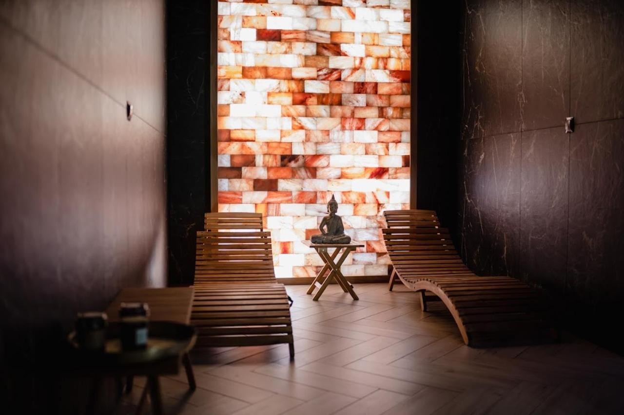 Hotel Szerokie Wody Sea & Sand ウストカ エクステリア 写真