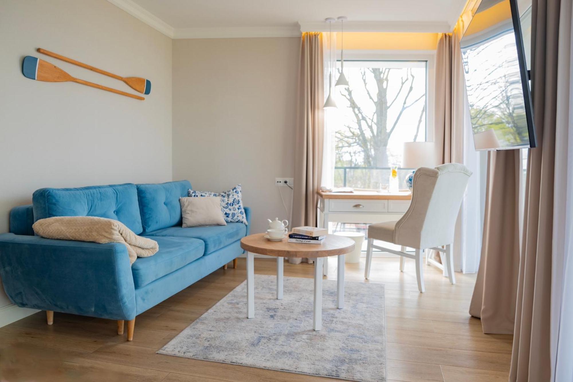 Hotel Szerokie Wody Sea & Sand ウストカ エクステリア 写真