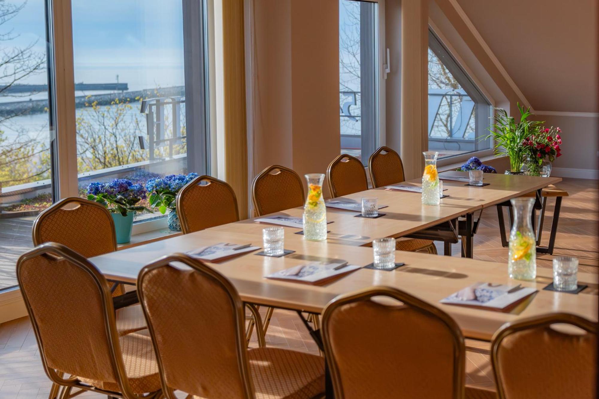 Hotel Szerokie Wody Sea & Sand ウストカ エクステリア 写真